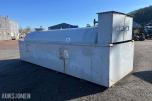 Dieseltank 10000 liter